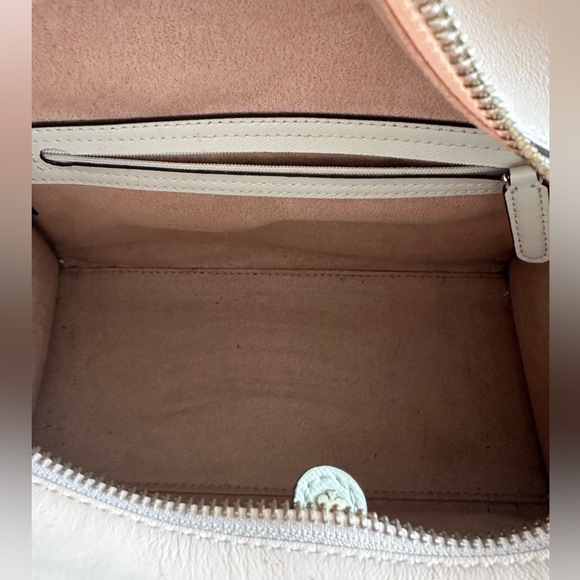 Kate Spade Handbag for Sale!!! Pink & White - Picture 4 of 4